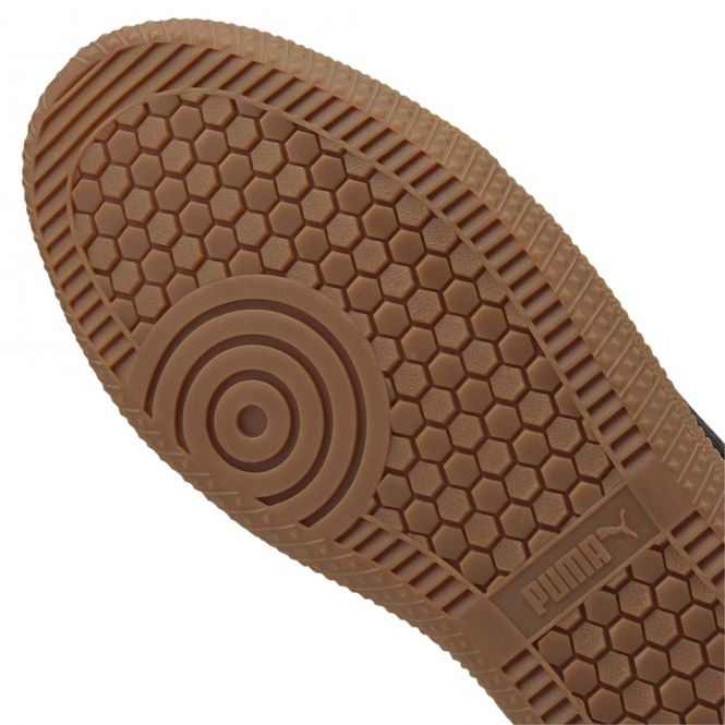 Puma KING 21 IT Hallenschuh - white black gum Puma KING 21 IT Hallenschuh - white black gum