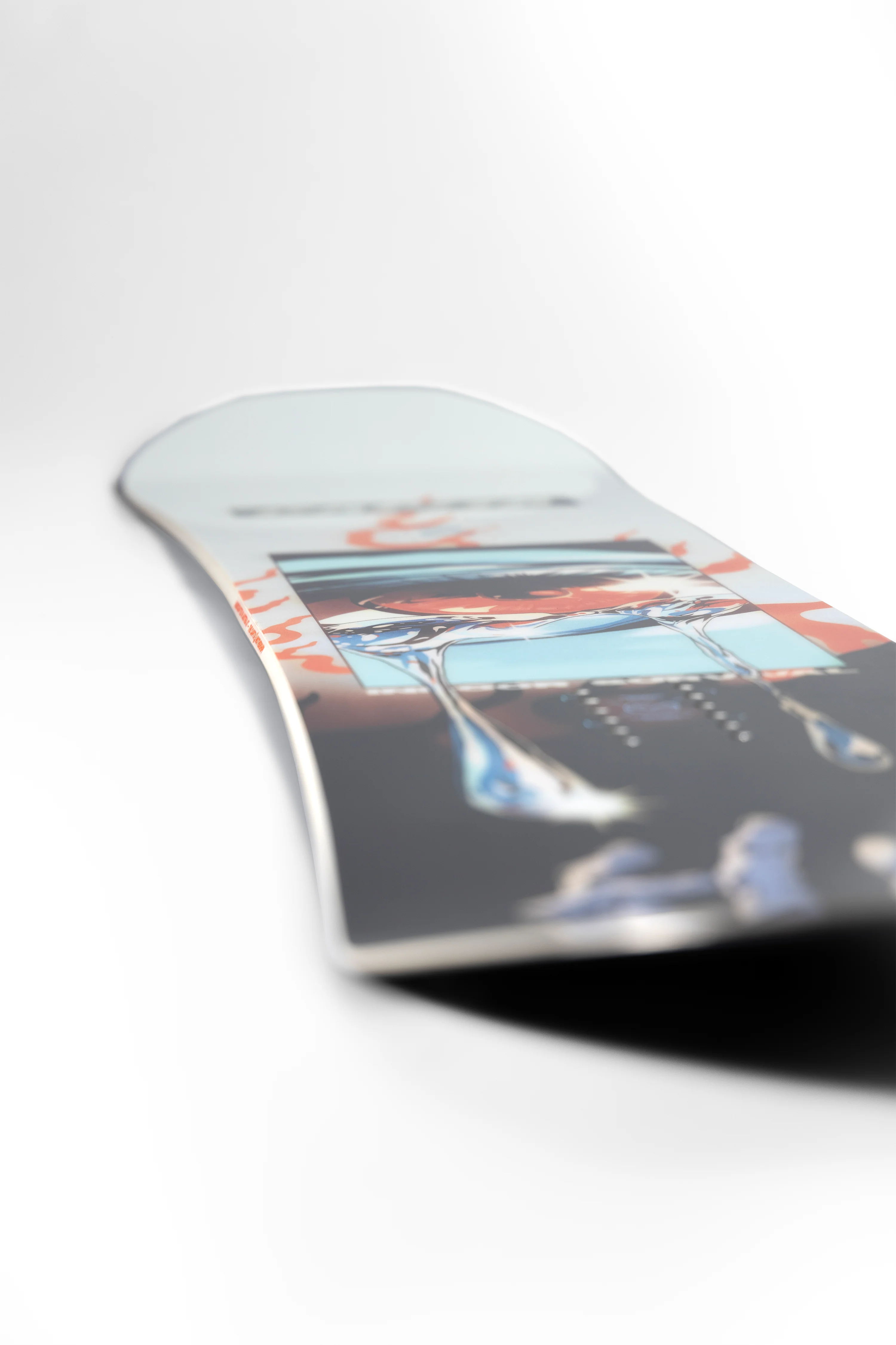 CAPiTA Indoor Survival All- Mountain Snowboard 2026