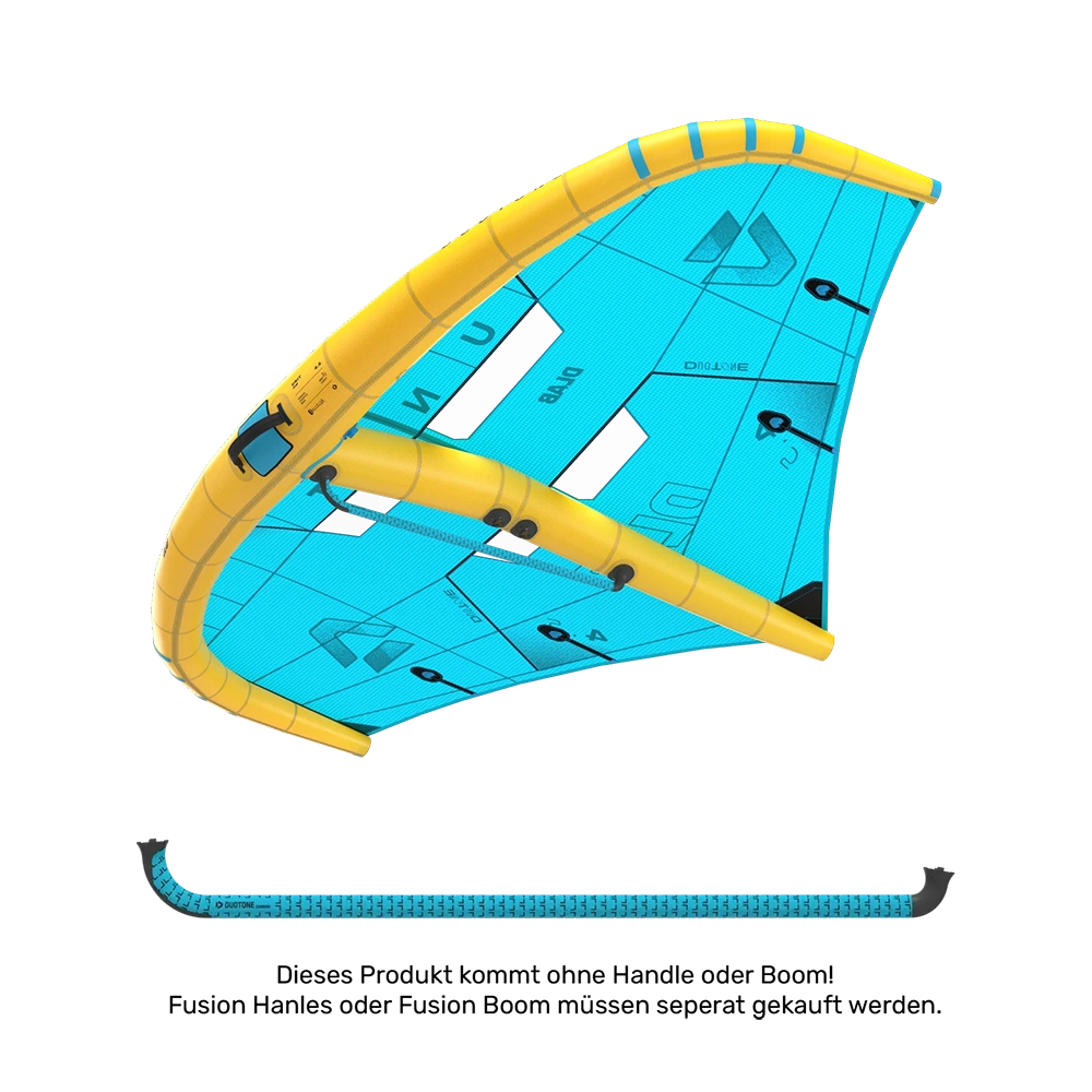 DUOTONE Unit D/LAB Wing – Türkis