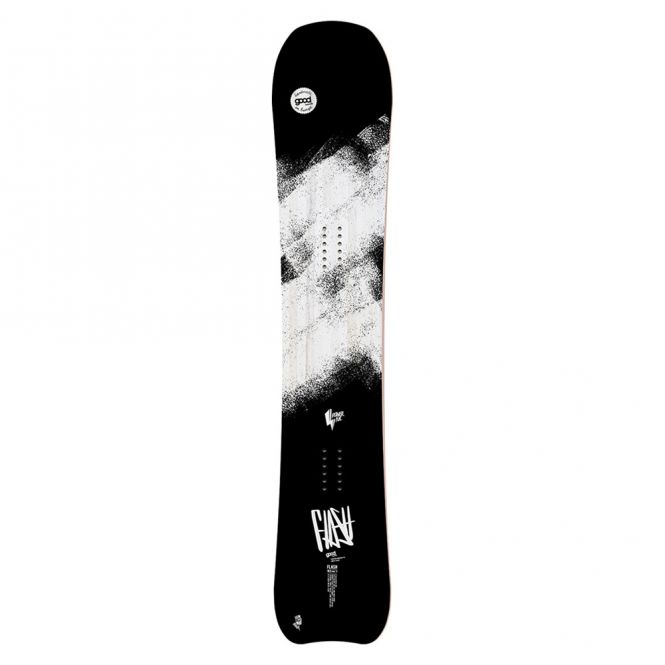 goodboards Flash Freeride Snowboard 2023/24 goodboards Flash Freeride Snowboard 2023/24