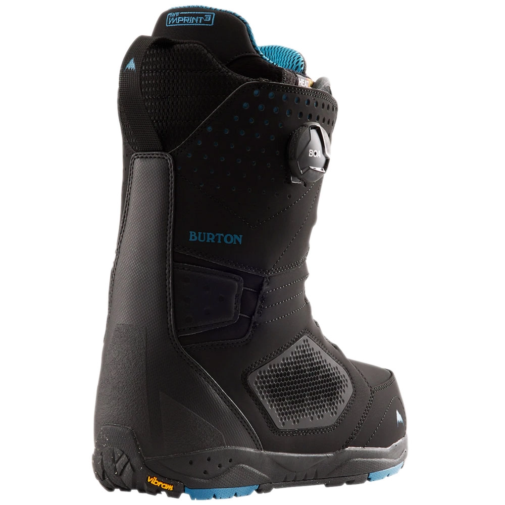 Burton Photon BOA® Snowboardboots Herren - black Burton Photon BOA® Snowboardboots Herren - black