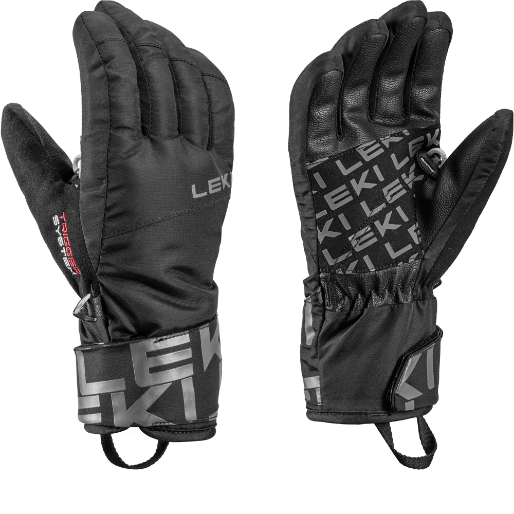 LEKI Air Swtch 3D Kinder Skihandschuh