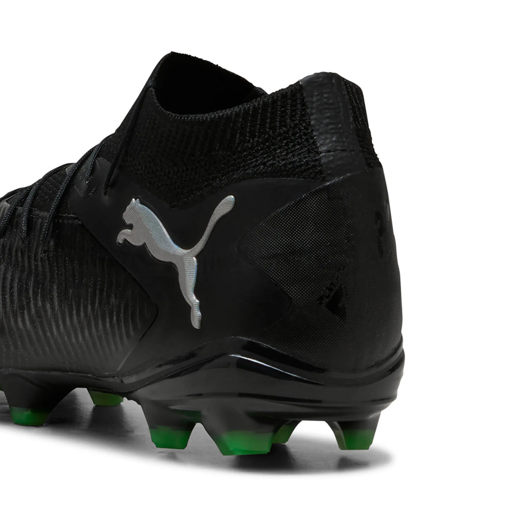 FUTURE 8 PRO FG/AG Fussballschuh - Black / Green