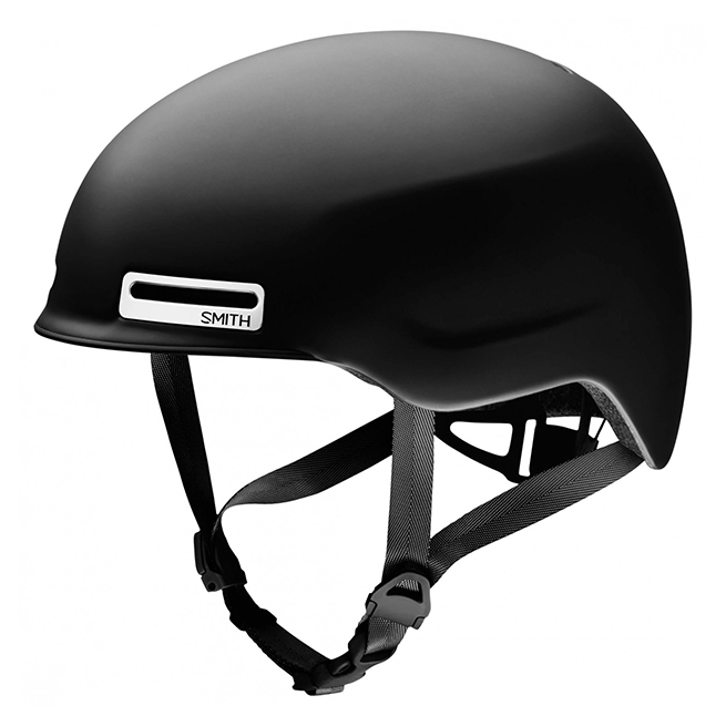 Smith Maze Fahrradhelm Skatehelm - Matte Black Smith Maze Fahrradhelm Skatehelm - Matte Black