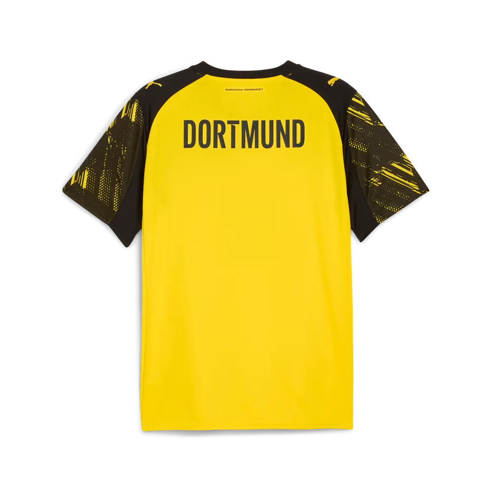 Puma BVB Borussia Dortmund 25/26 Heimtrikot für Herren