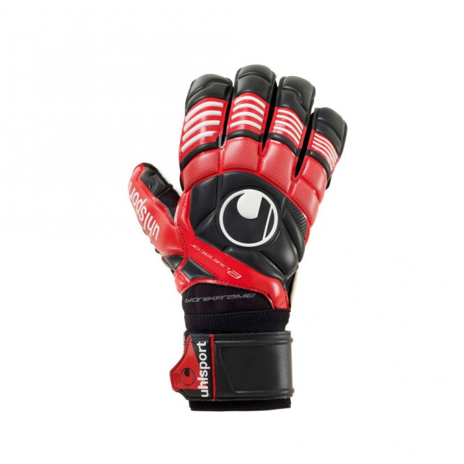 Uhlsport Eliminator Supersoft Fingersafe - Torwarthandschuhe Uhlsport Eliminator Supersoft Fingersafe - Torwarthandschuhe