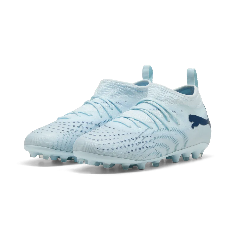 Puma FUTURE 9 MATCH MG Jr Fußballschuhe Kinder – Icy Blue/Blue Jewel Puma FUTURE 9 MATCH MG Jr Fußballschuhe Kinder – Icy Blue/Blue Jewel
