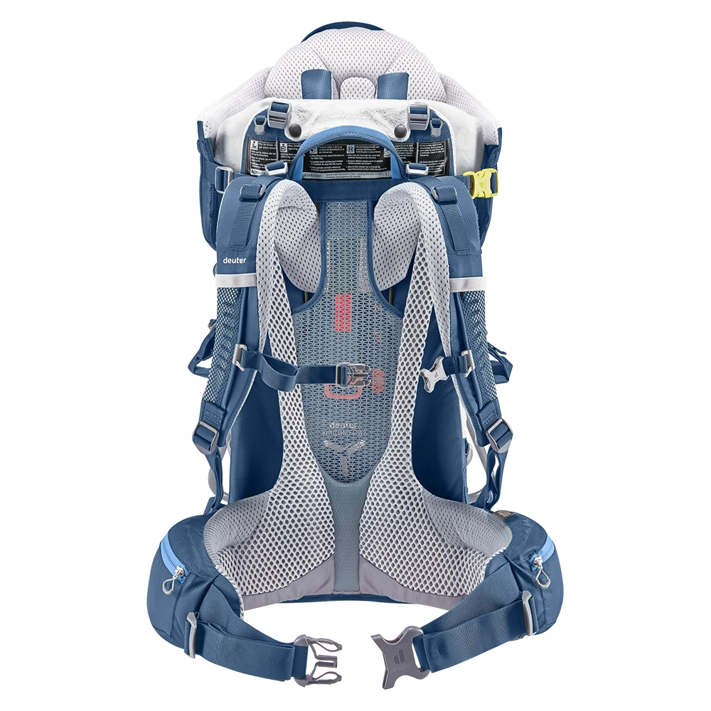Deuter Kid Comfort Kraxe – Midnight Deuter Kid Comfort Kraxe – Midnight