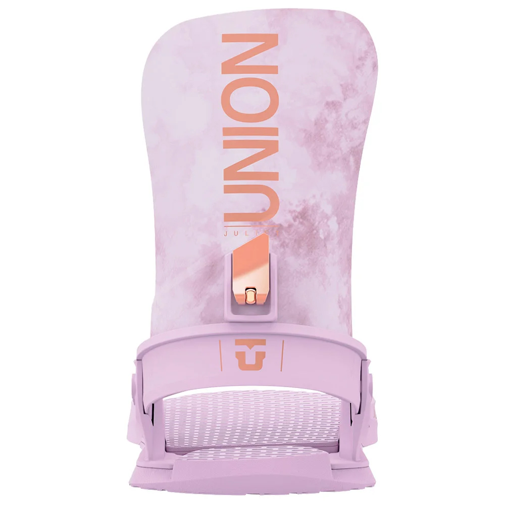 UNION Juliet Damen Snowboard-Bindung 2025 - tie die UNION Juliet Damen Snowboard-Bindung 2025 - tie die