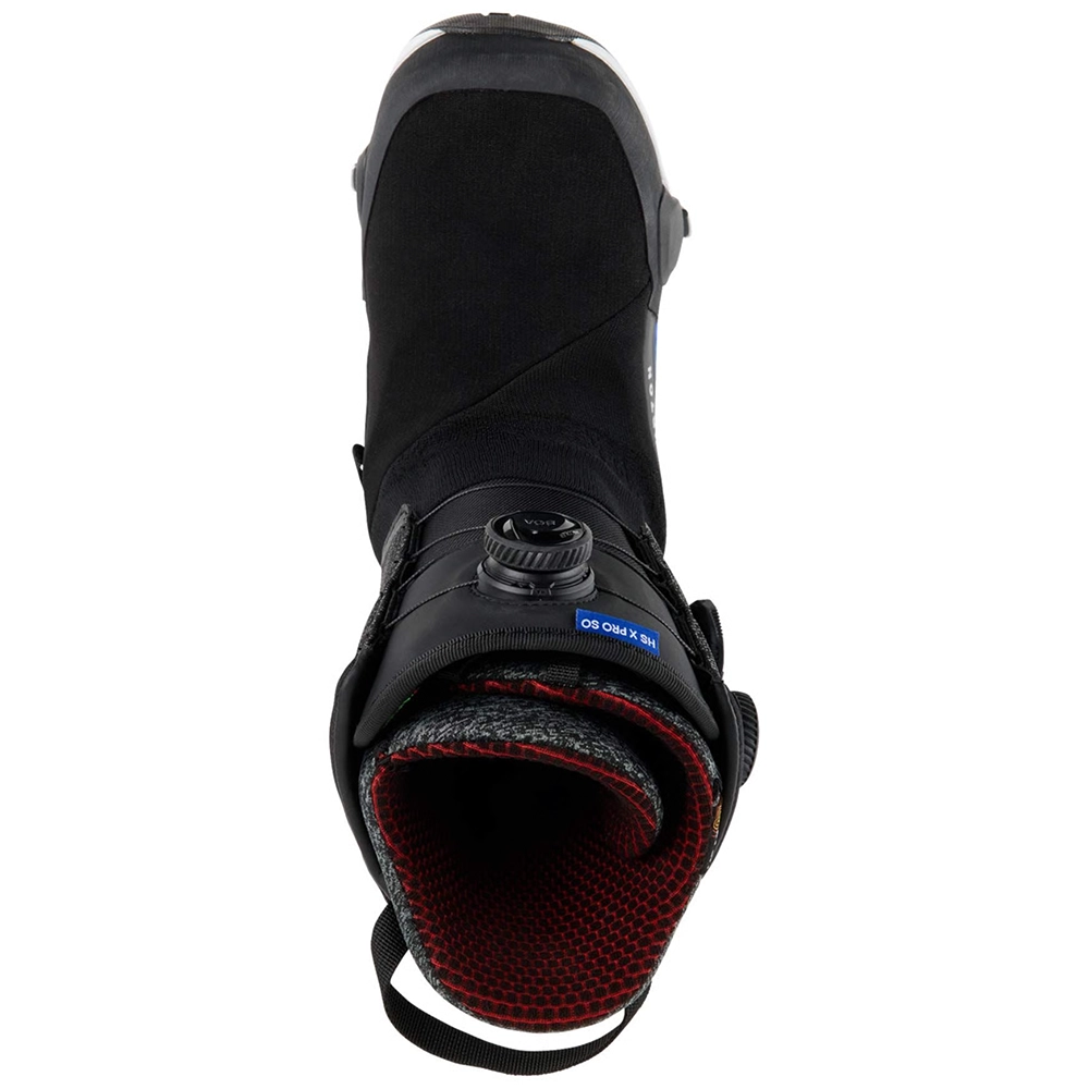 Burton Highshot X PRO SO Step On Boots Black - REGULAR