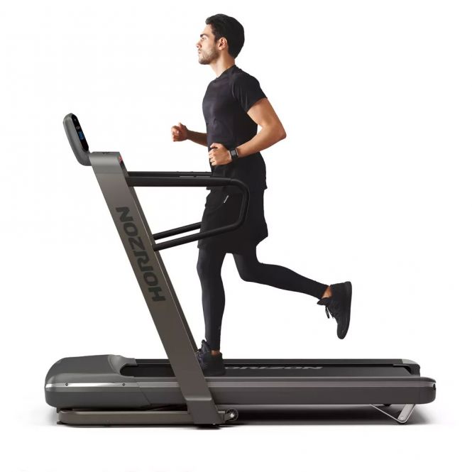 Horizon Fitness Omega Z Laufband - Black Edition