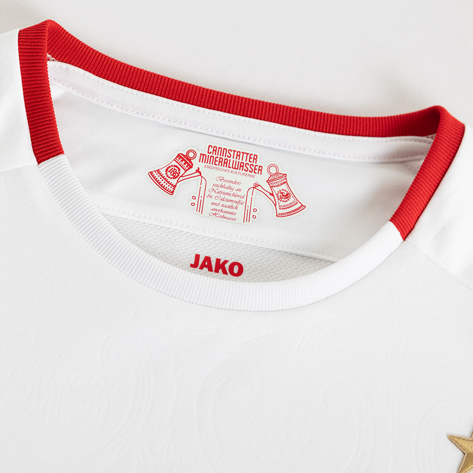 Jako VfB Stuttgart Trikot Heimtrikot 26/27 für Herren
