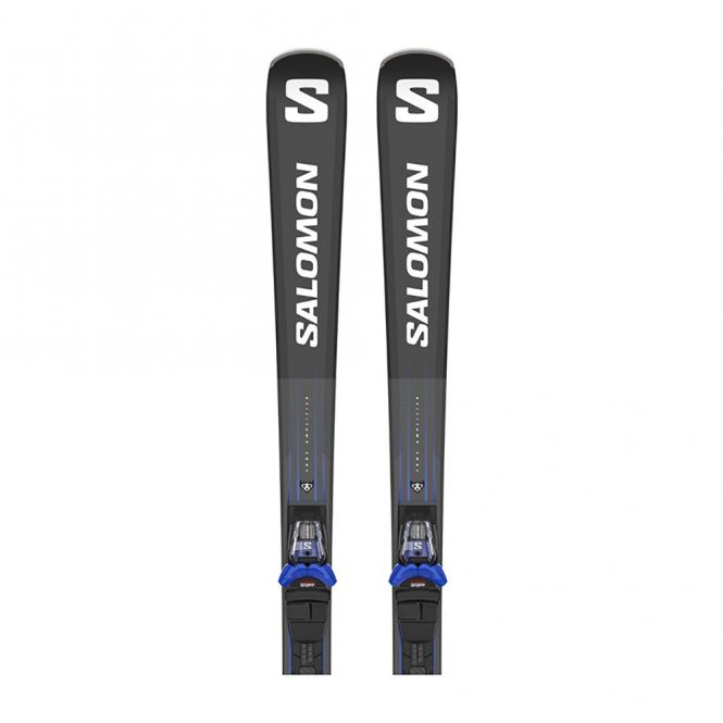 SALOMON E S/Max 10 Ski 2024 + Z12 GW SALOMON E S/Max 10 Ski 2024 + Z12 GW
