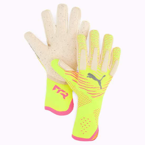 Puma Future Ultimate NC - Yellow Alert-Sun Struck