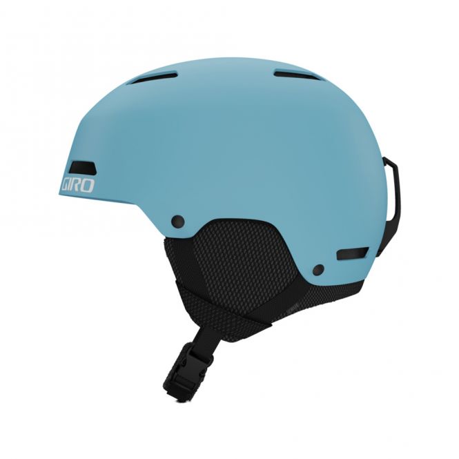 Giro CRÜE Kinder Ski- & Snowboardhelm - light harbor blue 