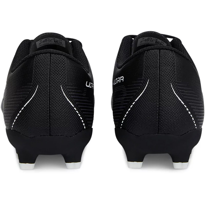 Puma ULTRA PLAY FG/AG Fussballschuh - black white Puma ULTRA PLAY FG/AG Fussballschuh - black white