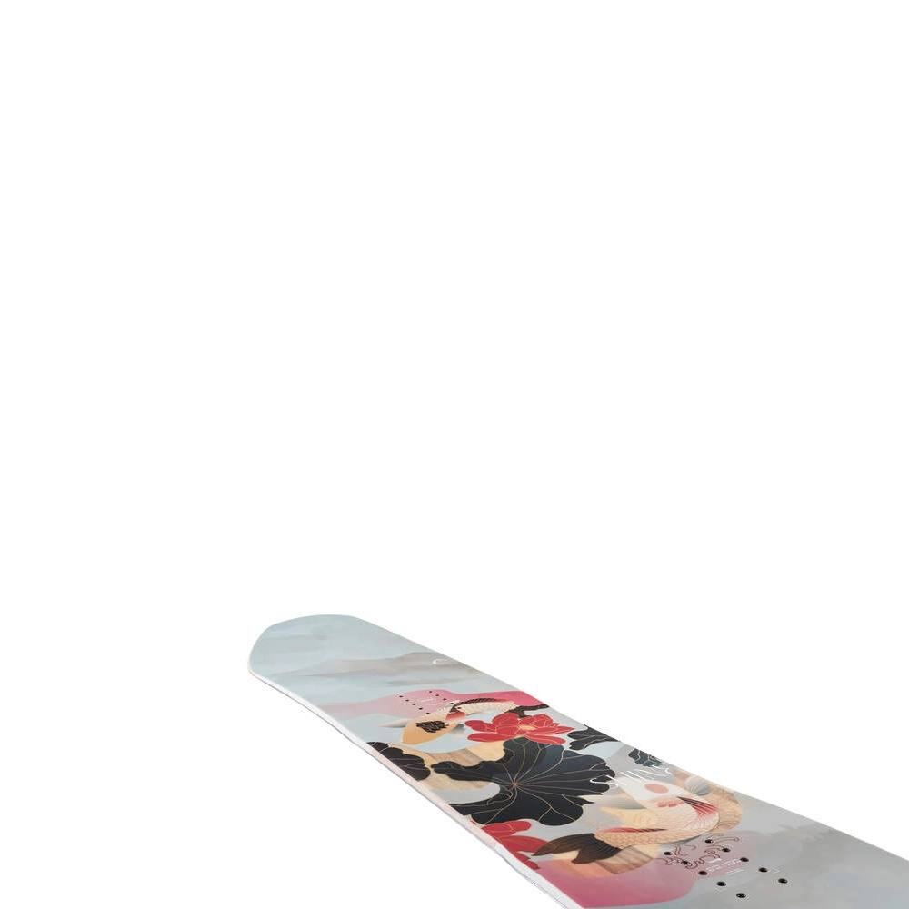 HEAD Shine LYT Hybrid Camber Snowboard Damen 