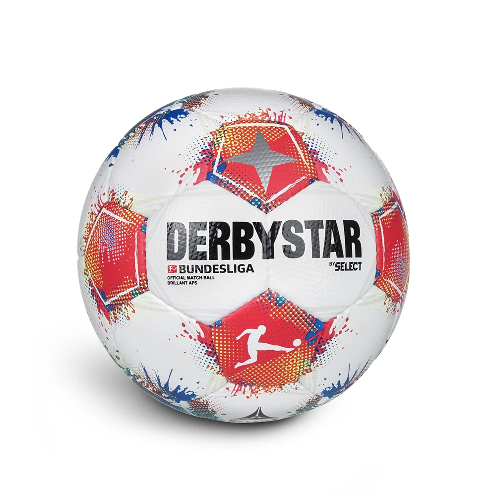 DERBYSTAR Bundesliga Brillant APS v25 Fussball | Gr.5