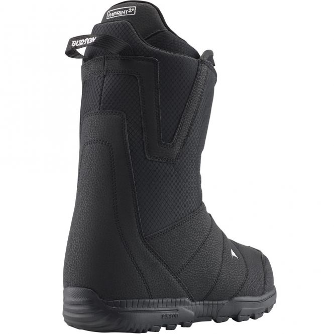 Burton Moto BOA® Snowboardboots Herren - black Burton Moto BOA® Snowboardboots Herren - black