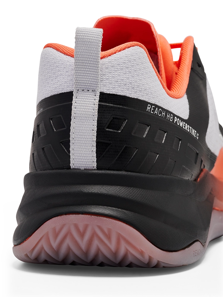Hummel HB POWERSTRIKE PRO – Black / Orange