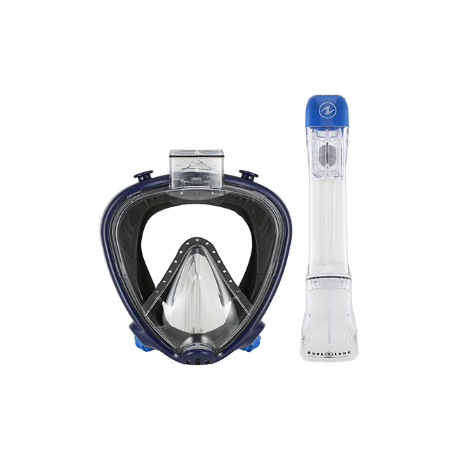AquaLung Smart Full Face Schnorchelmaske AquaLung Smart Full Face Schnorchelmaske