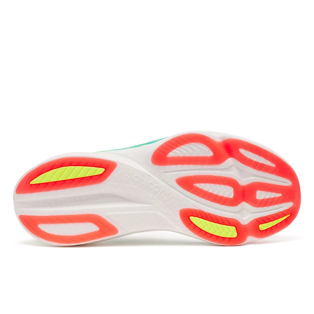 saucony Endorphin Azura Herren Neutral-Laufschuh - White | Multicolor