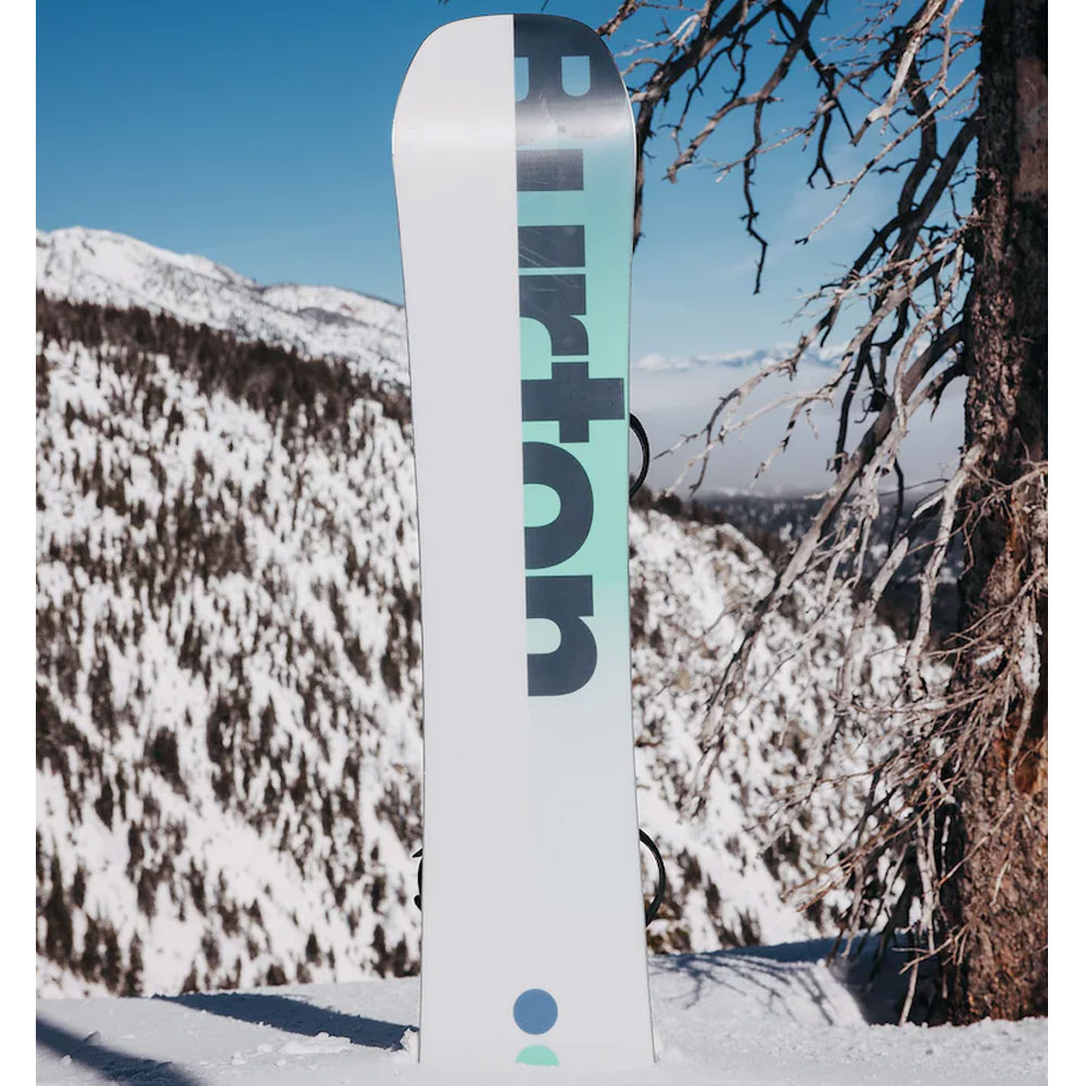 Burton Custom Flying V All-Mountain Snowboard Herren 2025