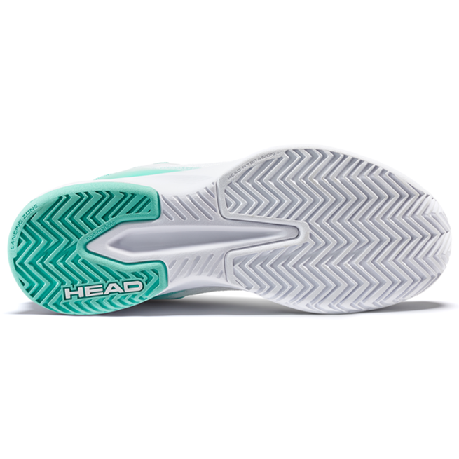 Head Sprint Team 3.0 Damen Tennisschuh - weiss/mint Head Sprint Team 3.0 Damen Tennisschuh - weiss/mint