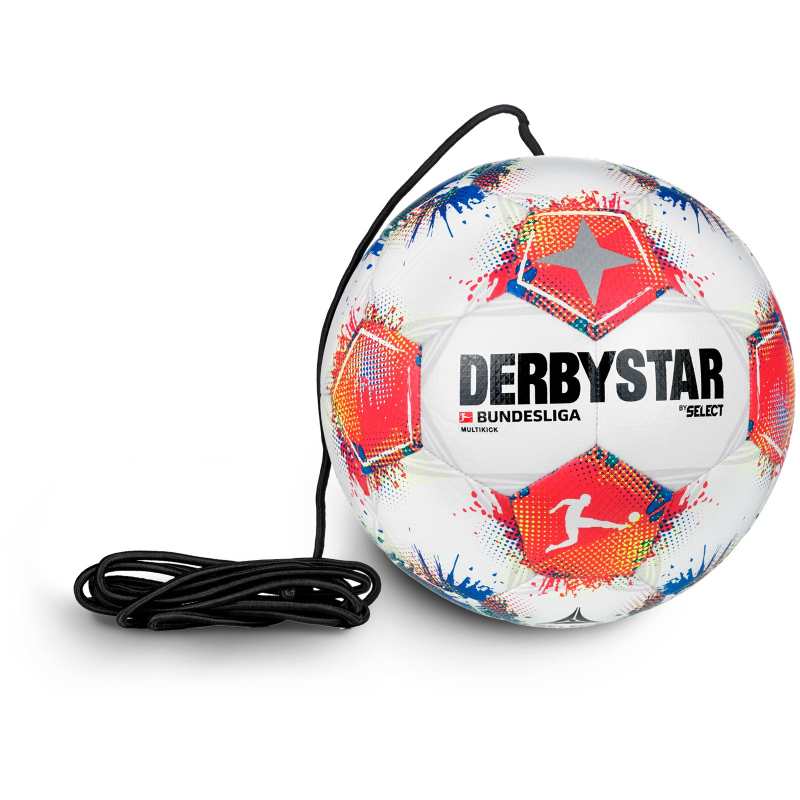 Derbystar Bundesliga Multikick V25 - Technikball 