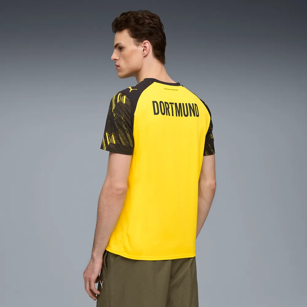 Puma BVB Borussia Dortmund 25/26 Heimtrikot für Herren