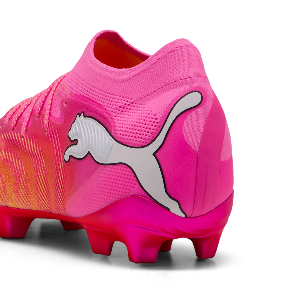 Puma FUTURE 9 ULTIMATE FG Fußballschuhe – Poison Pink/Aqua/White Puma FUTURE 9 ULTIMATE FG Fußballschuhe – Poison Pink/Aqua/White
