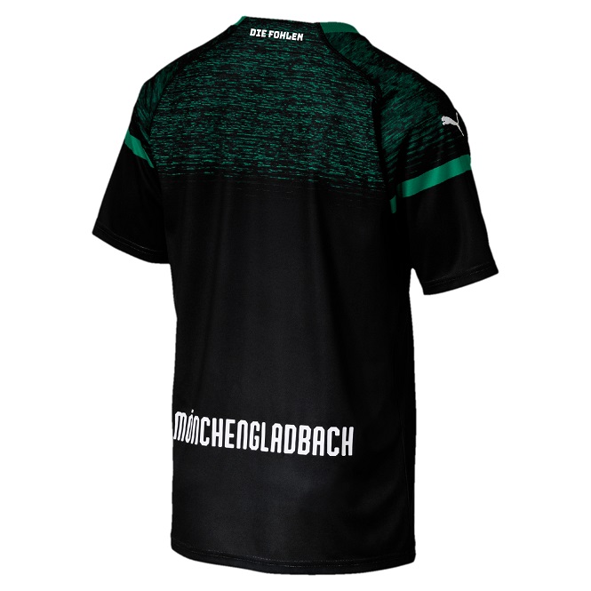 Puma Borussia Mönchengladbach Away Trikot 18/19 Puma Borussia Mönchengladbach Away Trikot 18/19