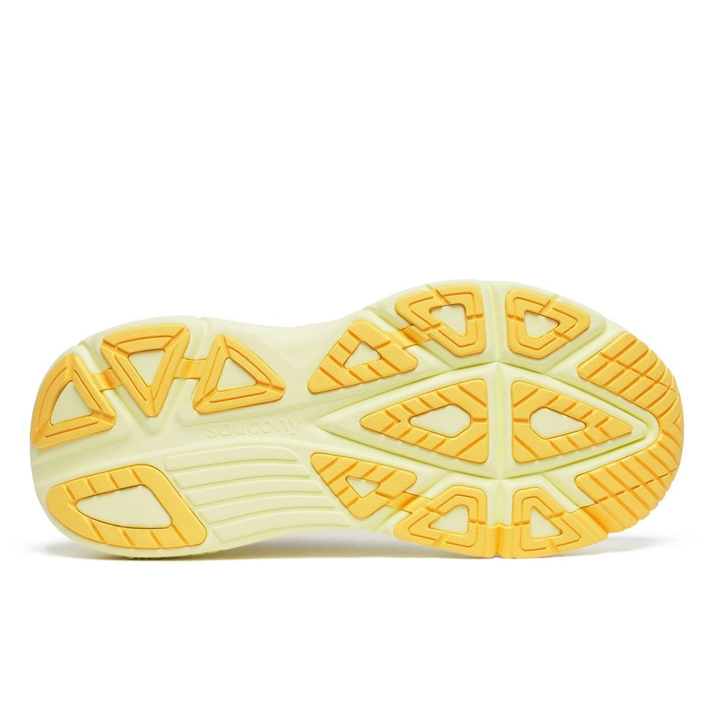 saucony Guide 19 Damen Stabilität-Laufschuh - Ivory | Tender saucony Guide 19 Damen Stabilität-Laufschuh - Ivory | Tender