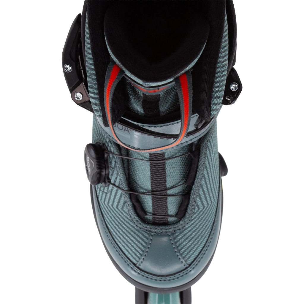 K2 Eddie BOA Kinder Inline Skate - dark teal K2 Eddie BOA Kinder Inline Skate - dark teal