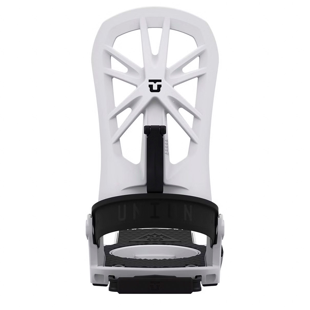 Union Explorer Splitboard Bindung 2025 - white Union Explorer Splitboard Bindung 2025 - white