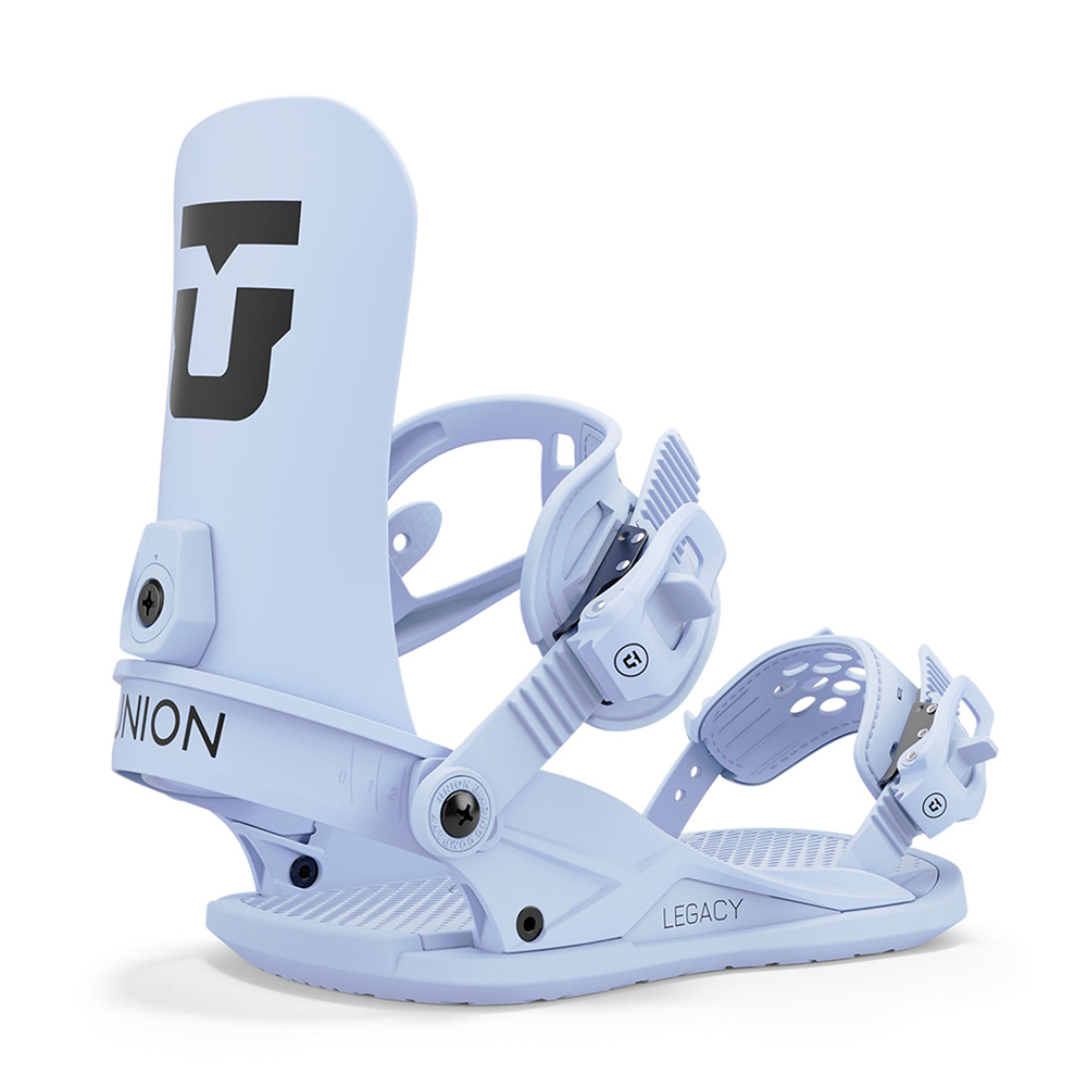 UNION Legacy Damen Snowboard-Bindung 2025 - light blue UNION Legacy Damen Snowboard-Bindung 2025 - light blue