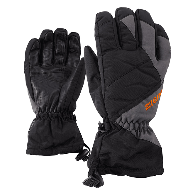ZIENER Kinder Skihandschuhe "Agil AS®"