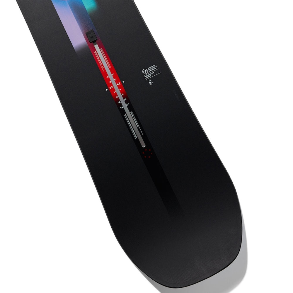 Burton Feelgood Camber All-Mountain Snowboard Damen 2025