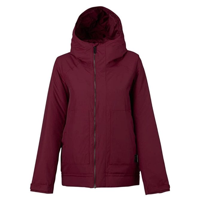 Burton Radar Damen Ski-/ Snowboardjacke Purple Denim