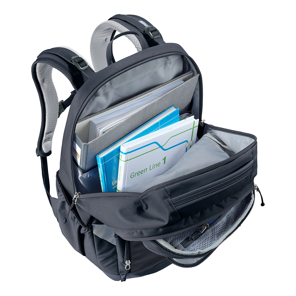 Deuter Cotogy Schulrucksack – Schwarz Deuter Cotogy Schulrucksack – Schwarz