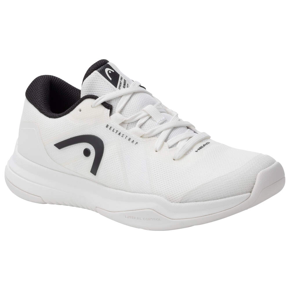 HEAD Sprint Pro 4.0 Carpet Kinder Tennisschuh - white/black HEAD Sprint Pro 4.0 Carpet Kinder Tennisschuh - white/black
