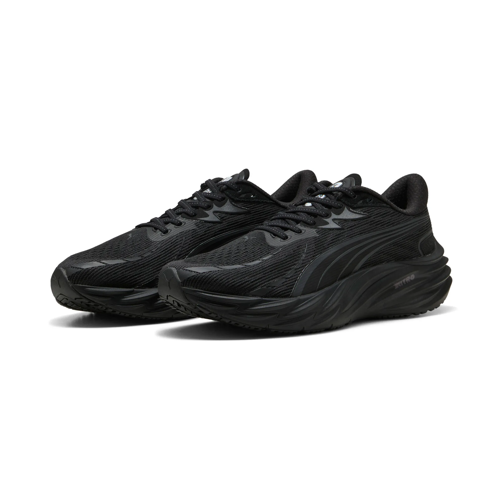Puma VELOCITY NITRO™ 4 schwarz - Laufschuhe für Herren Puma VELOCITY NITRO™ 4 schwarz - Laufschuhe für Herren