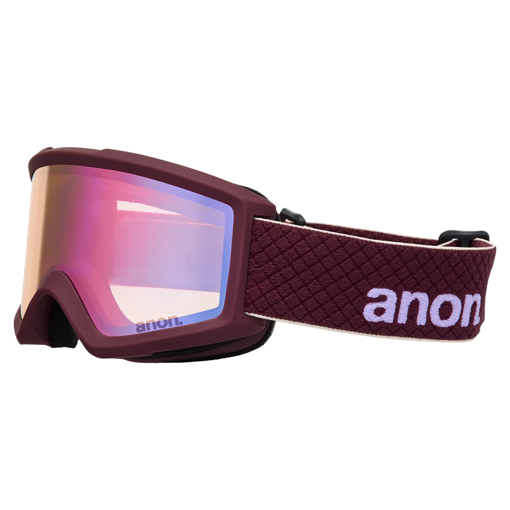 ANON Helix 2.0 Goggles Skibrille + Bonus Lens ANON Helix 2.0 Goggles Skibrille + Bonus Lens
