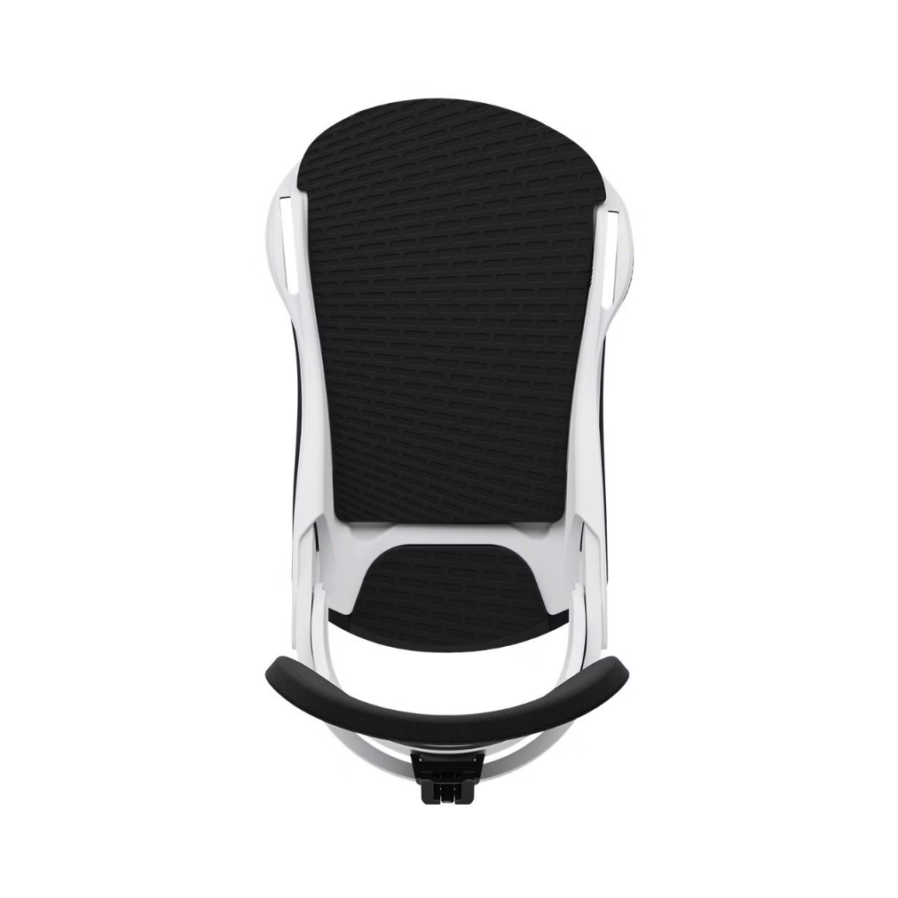 UNION Cadet Pro Kinder Snowboard-Bindung 2025- White UNION Cadet Pro Kinder Snowboard-Bindung 2025- White