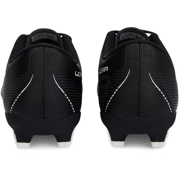 Puma ULTRA PLAY FG/AG Jr. Fussballschuh - schwarz weiss Puma ULTRA PLAY FG/AG Jr. Fussballschuh - schwarz weiss