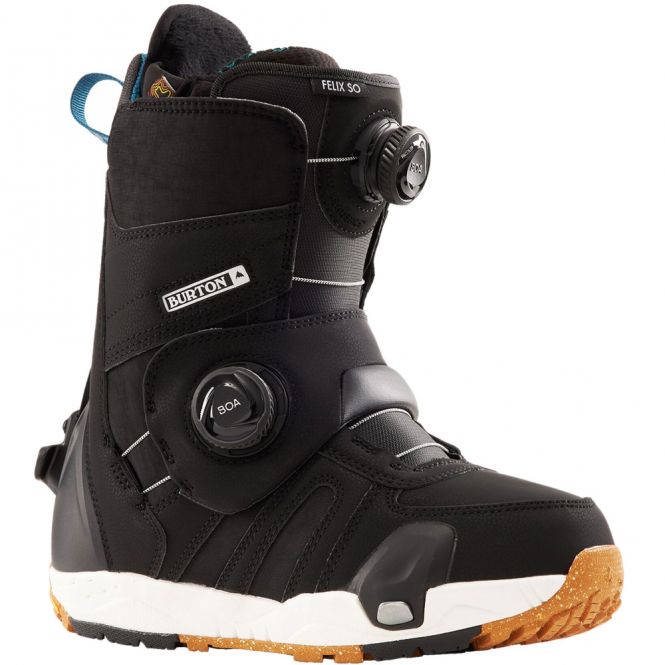 Burton Step On FELIX Snowboardboots Damen - black Burton Step On FELIX Snowboardboots Damen - black