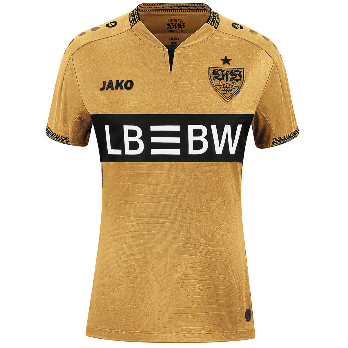 Jako VfB Stuttgart Trikot Ausweich 26/27 für Damen