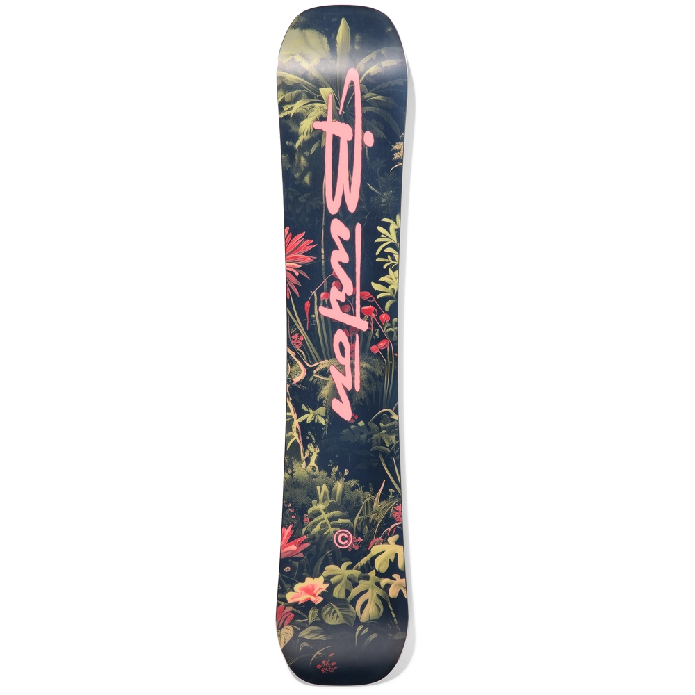 Burton Custom Flying V Jungle Snowboard Herren 2026 Burton Custom Flying V Jungle Snowboard Herren 2026