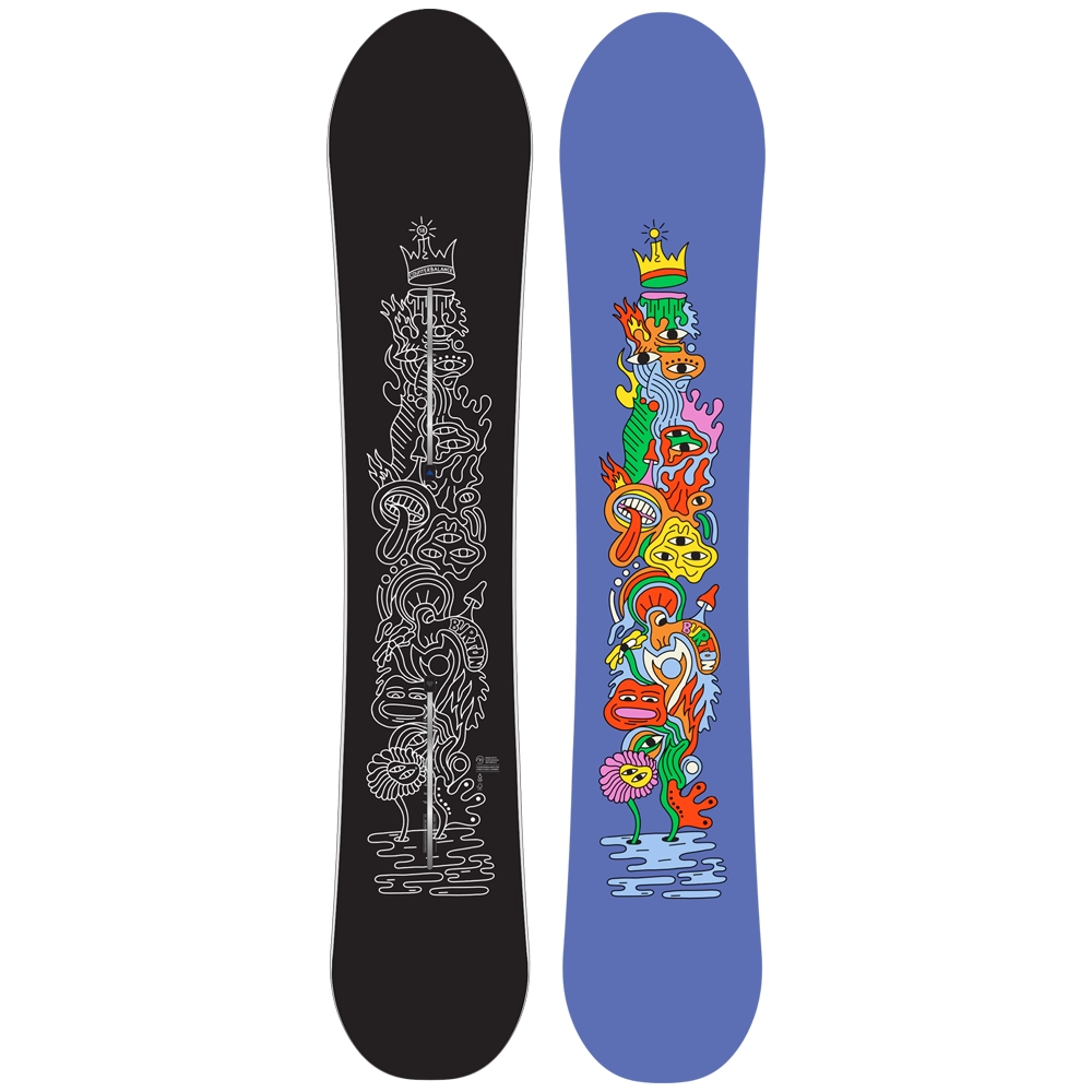 Burton Counterbalance Camber Snowboard Herren 2026 Burton Counterbalance Camber Snowboard Herren 2026
