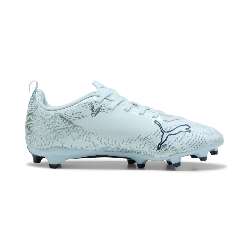 Puma ULTRA 6 PLAY FG/AG Jr Fußballschuhe Kinder - Icy Blue/White/Blue Jewel Puma ULTRA 6 PLAY FG/AG Jr Fußballschuhe Kinder - Icy Blue/White/Blue Jewel